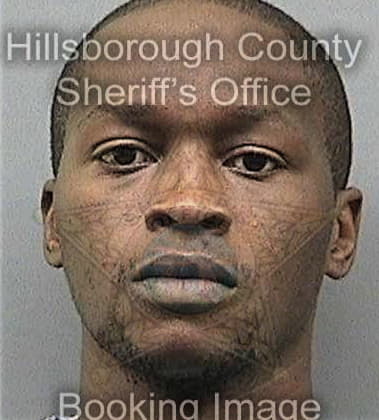 Trevor Dawson, - Hillsborough County, FL 