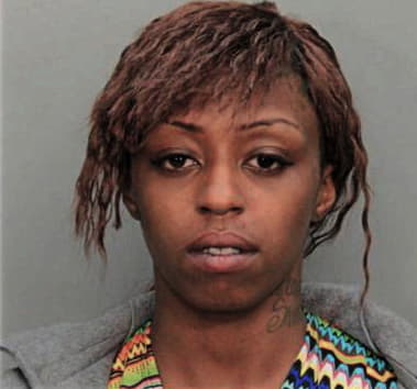 Rashanna Dupree, - Dade County, FL 