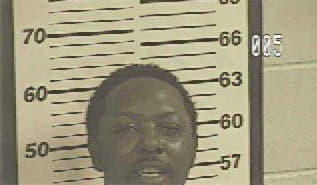 Marcus Evans, - Tunica County, MS 