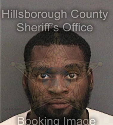 Adrian Frazier, - Hillsborough County, FL 