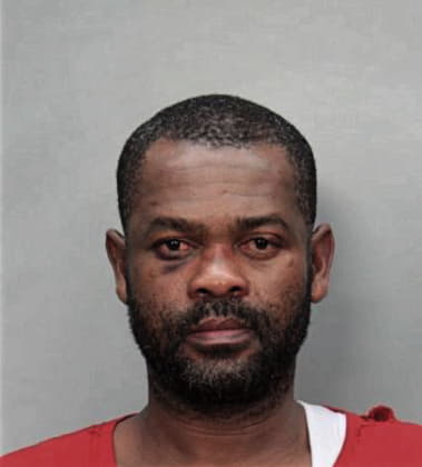 Johnnie Gibson, - Dade County, FL 