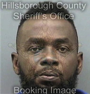 Johnathan Hamilton, - Hillsborough County, FL 