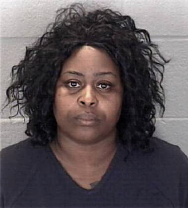 Jazmeralda Hodge, - Tippecanoe County, IN 