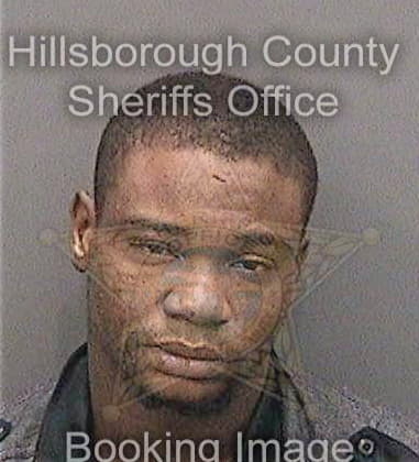 Antwand Johnson, - Hillsborough County, FL 