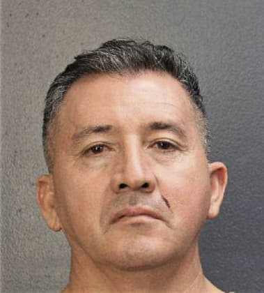 Juan Montes-Riano, - Broward County, FL 