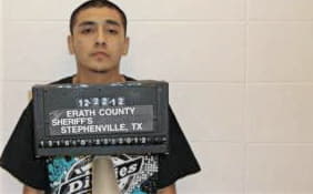 Jose Olvera, - Erath County, TX 