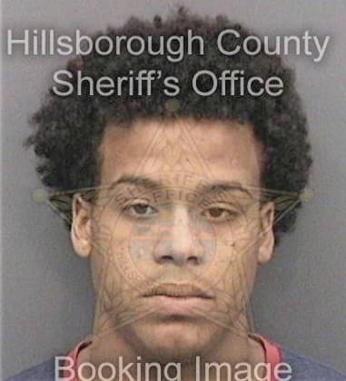 Donell Pierce, - Hillsborough County, FL 