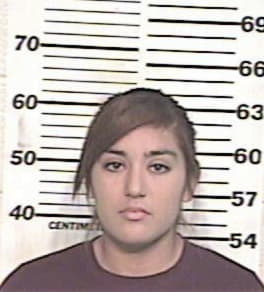 Cristina Ramirez, - Hidalgo County, TX 