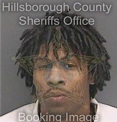 Corey Richardson, - Hillsborough County, FL 