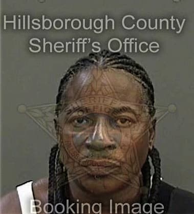 Jamase Ringgold, - Hillsborough County, FL 