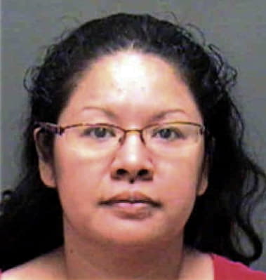 Eileen Rosado - Mecklenburg County, NC 