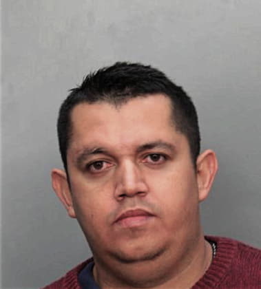 Carlos Saldana, - Dade County, FL 