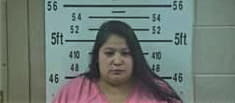 Salina Saldana, - Kleberg County, TX 