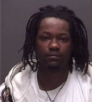 Darrell Singleton - Galveston County, TX 