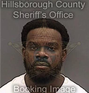 Keonte Thomas, - Hillsborough County, FL 