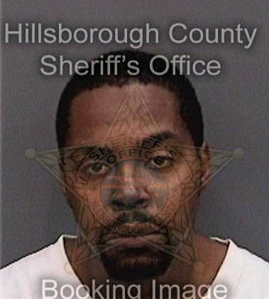 Damion Walker, - Hillsborough County, FL 