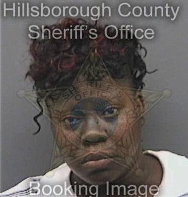 Georquila Williams, - Hillsborough County, FL 