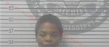 Keandra Williams, - Harrison County, MS 