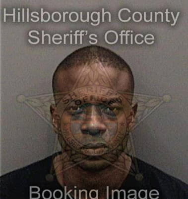 Andre Woods, - Hillsborough County, FL 