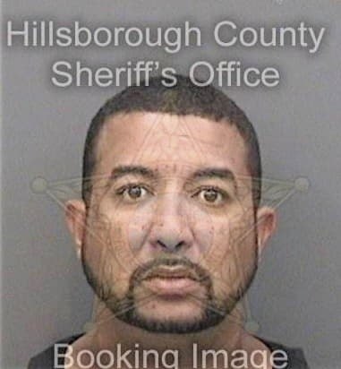 David Agenor, - Hillsborough County, FL 