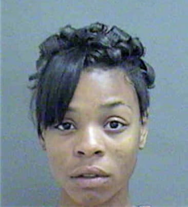 Jamekia Alexander, - Mecklenburg County, NC 