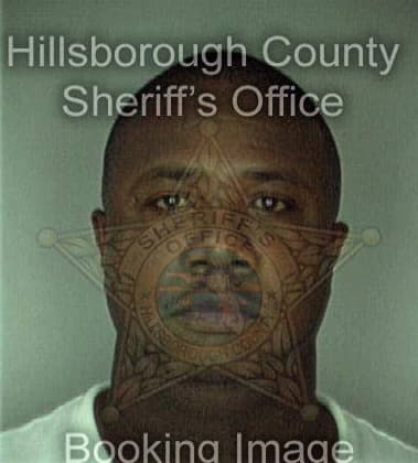 Edward Bright - Hillsborough County, FL 