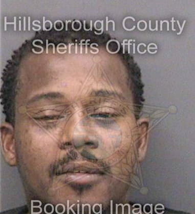 Quinton Burse, - Hillsborough County, FL 