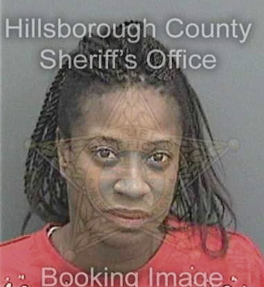 Ebony Clemons - Hillsborough County, FL 