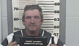 Thomas Cooley, - Perry County, MS 