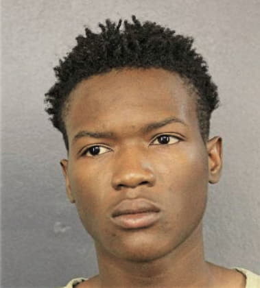 Eddie Edwards, - Broward County, FL 