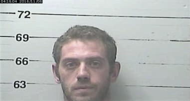 Jason Ewing, - Harrison County, MS 