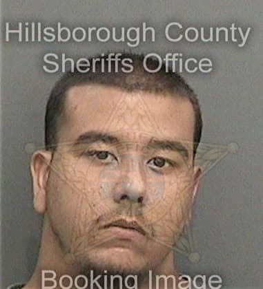 Steven Garcia, - Hillsborough County, FL 