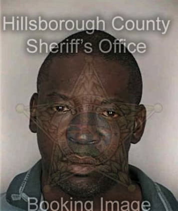 Melvin Gay, - Hillsborough County, FL 