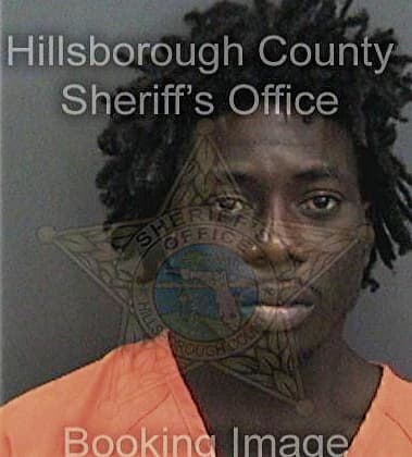 Daricus Haynes, - Hillsborough County, FL 