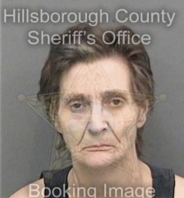 Sandra Hogben, - Hillsborough County, FL 