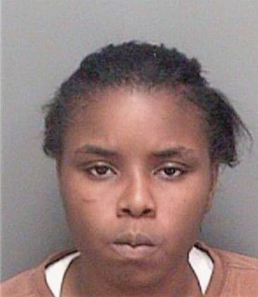 Jahmeshia Jackson, - Pinellas County, FL 