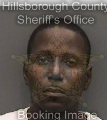 Tony Johnson, - Hillsborough County, FL 