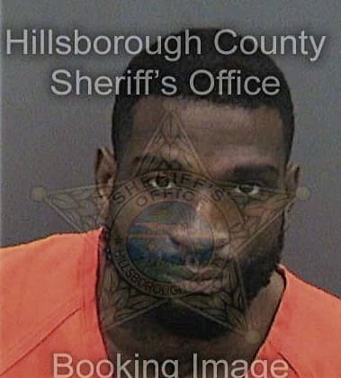 Isaiah Jones, - Hillsborough County, FL 