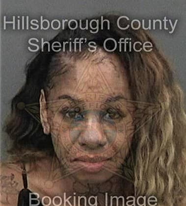 Shanaeja Jones, - Hillsborough County, FL 