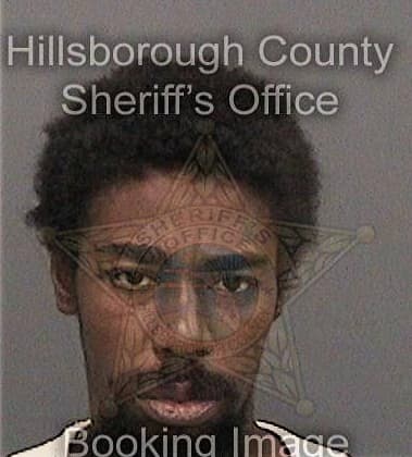 Zackary Jones, - Hillsborough County, FL 