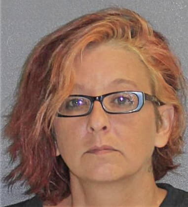 Cathie Kershner, - Volusia County, FL 