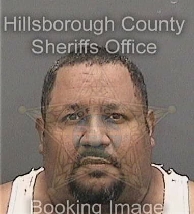 Jermiz McCall - Hillsborough County, FL 