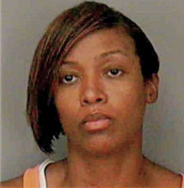 Charae McKnight - Polk County, FL 