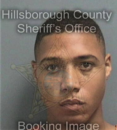 Christopher Merriweather - Hillsborough County, FL 
