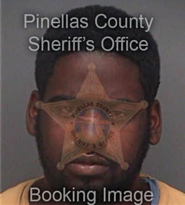 Deyontay Pittman, - Pinellas County, FL 