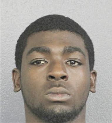 Nigel Richardson, - Broward County, FL 