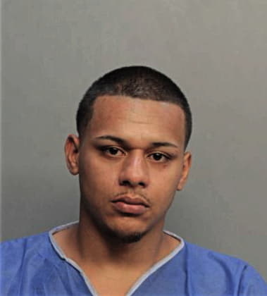 Franklin Rivera, - Dade County, FL 