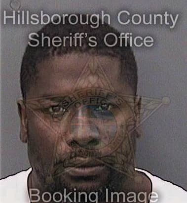 Keyon Russ, - Hillsborough County, FL 