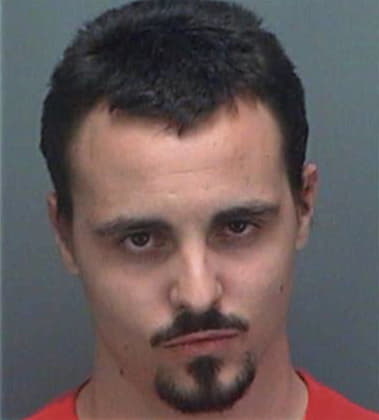 Daniel Salyers, - Pinellas County, FL 