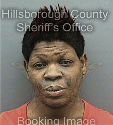 Sanshaunna Stokes, - Hillsborough County, FL 